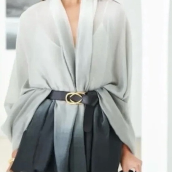 Carly Cushnie scarf - Picture 3 of 7